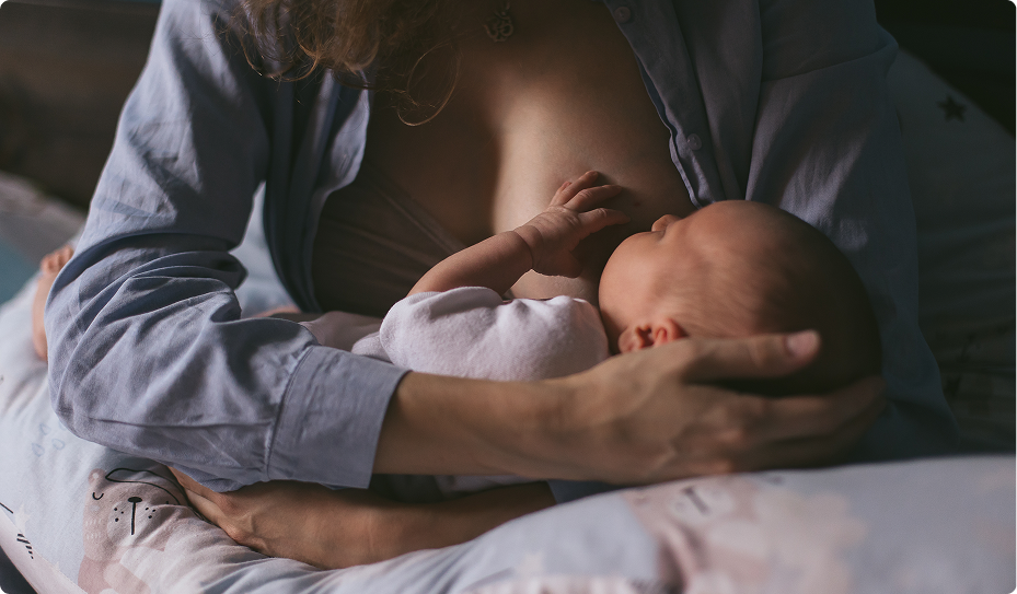 Celebrating Interational Breastfeeding Week 2025