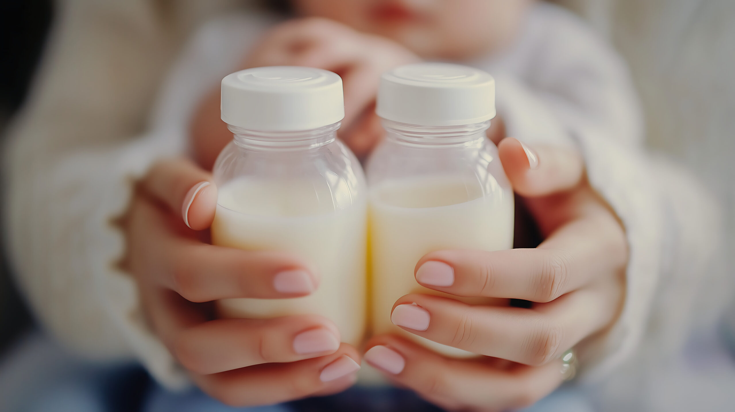 Safe Storage Times For Breast And Formula Milk